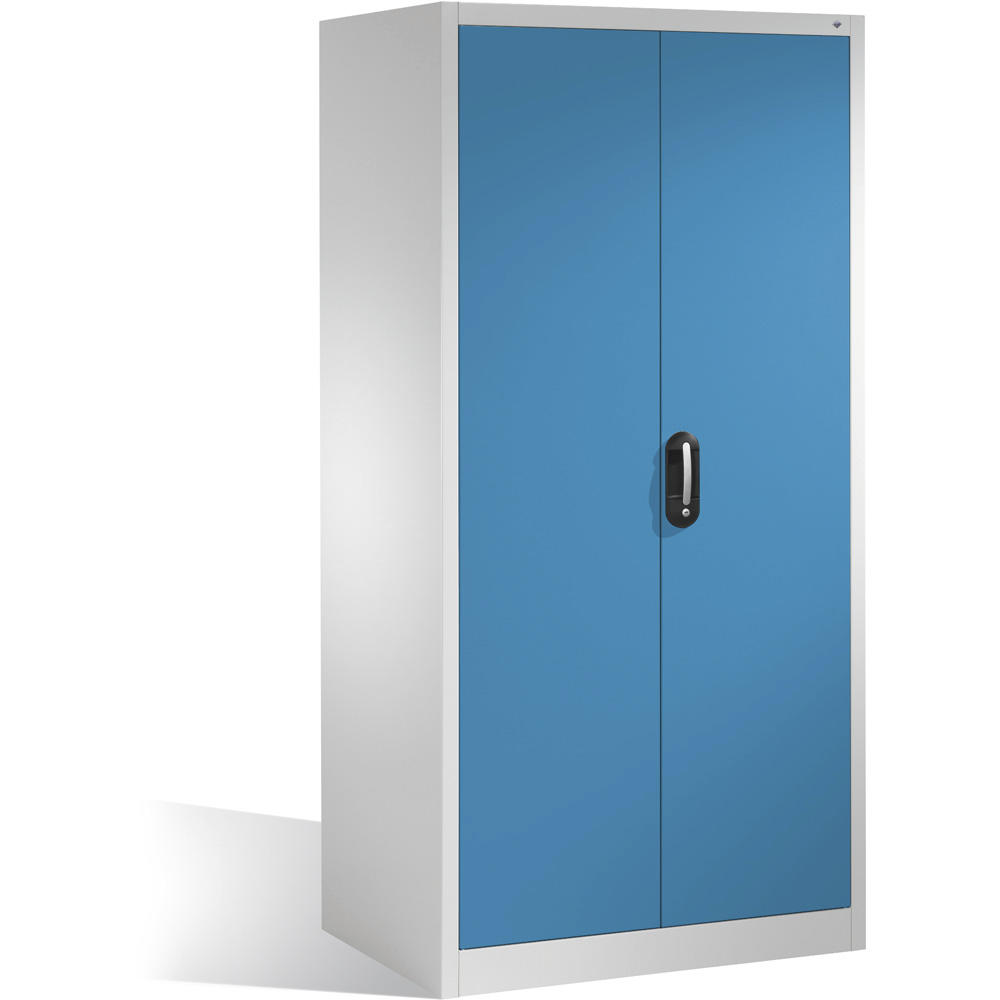 Universalschrank SYSTEM ERGO-LOCK | Lichtblau RAL 5012 | 930 | 800