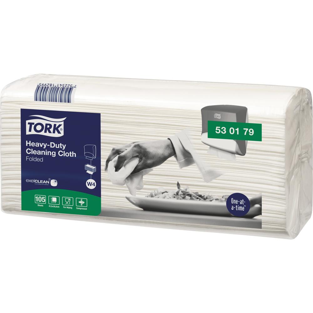 Tork Wischtuch Extra Stark 530179 1lagig ws 105