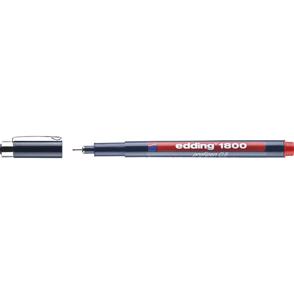 edding Feinschreiber 1800 profipen 4-180005002