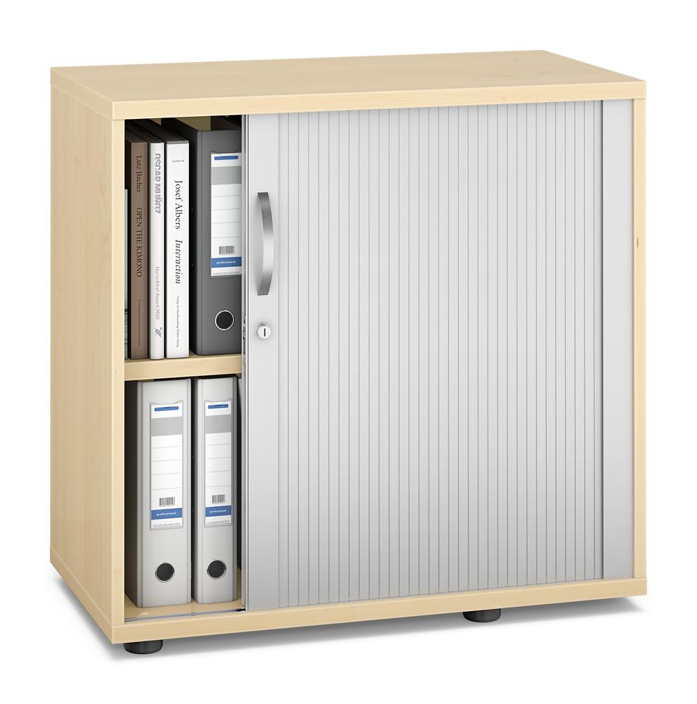 Rollladenschrank PROFI MODUL | Ahorndekor | 800