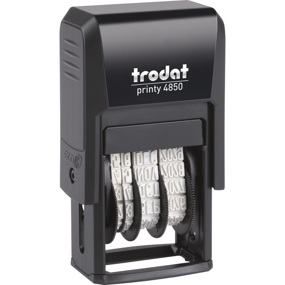 trodat Datumstempel Printy-Dater 76649 23x12mm