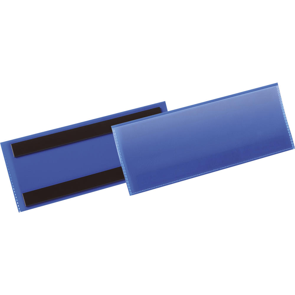 DURABLE Etikettentasche 175707 1/2 A5 quer magn.