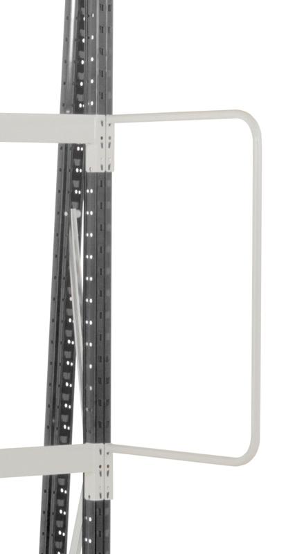 Vertikaler Bogentrenner für Vertikalregal