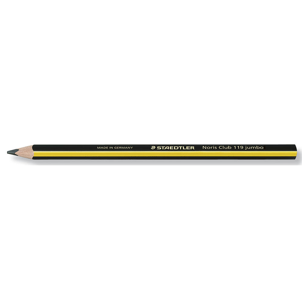 STAEDTLER Schreiblernstift 119 dreieckiger Schaft