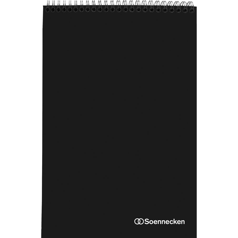 Soennecken Spiralblock 2347 DIN A4 90g 80Bl.