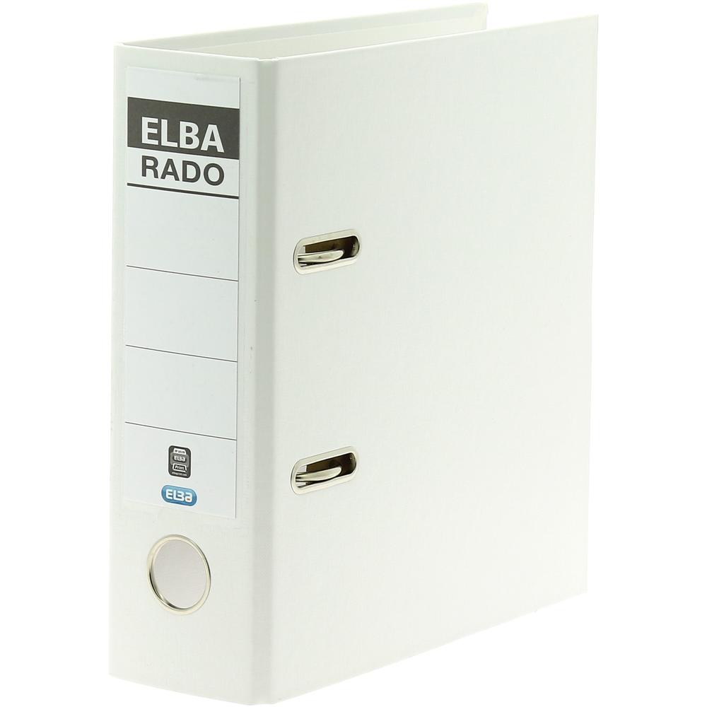 ELBA Ordner 100022642 rado plast A5 hoch 7,5cm PVC