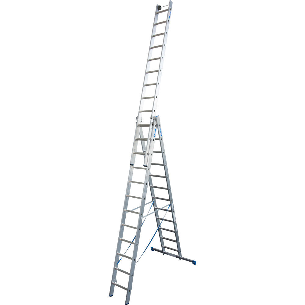 Sprossen-Vielzweckleiter Stabilo 3 x 12 Sprossen | 9290