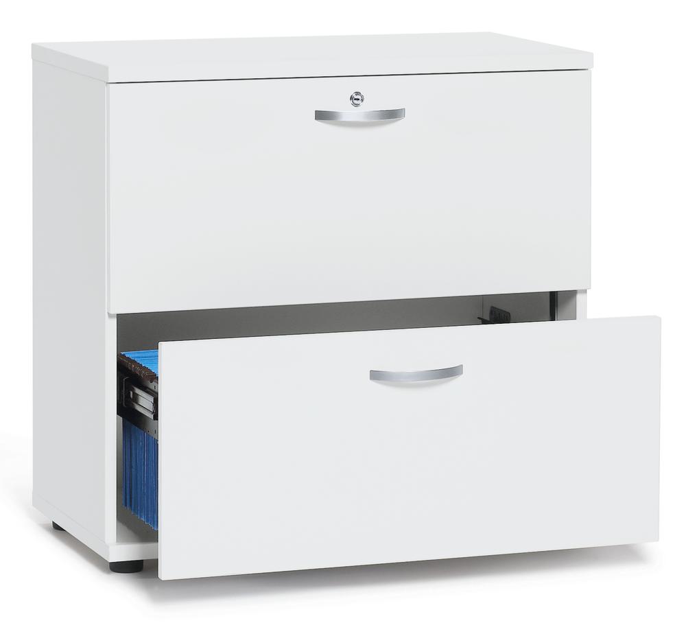 Hängeregisterschrank PROFI MODUL | Weiß