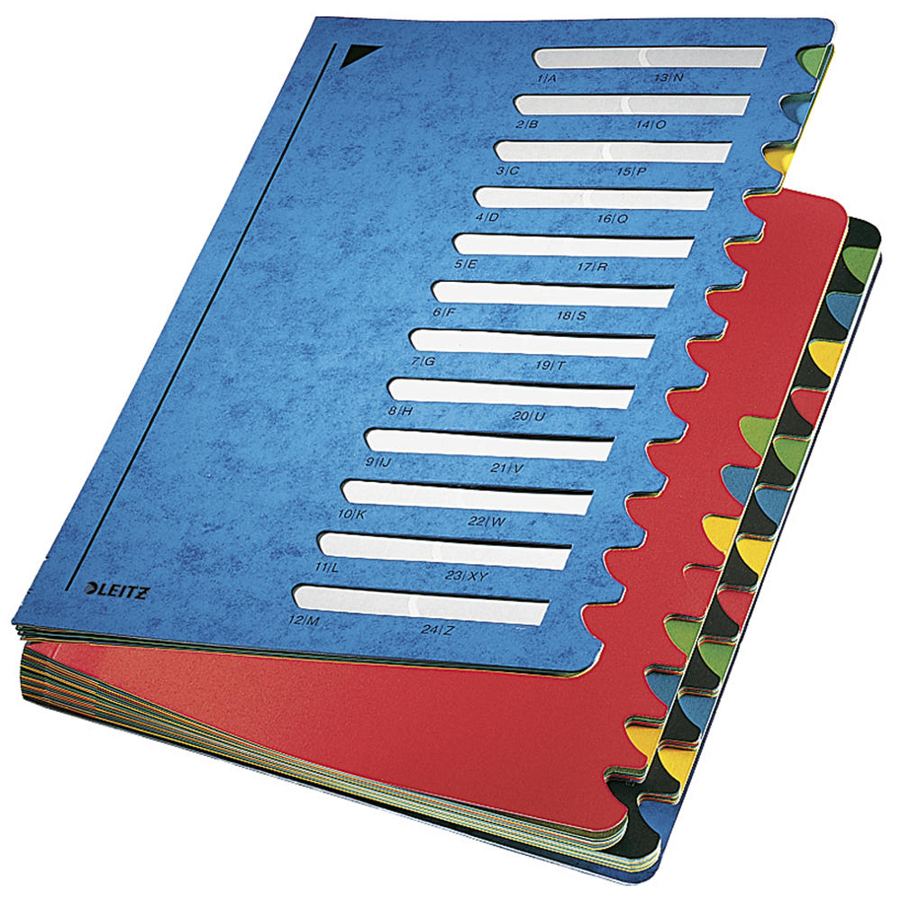 Leitz Ordnungsmappe Deskorganizer Color 59140035