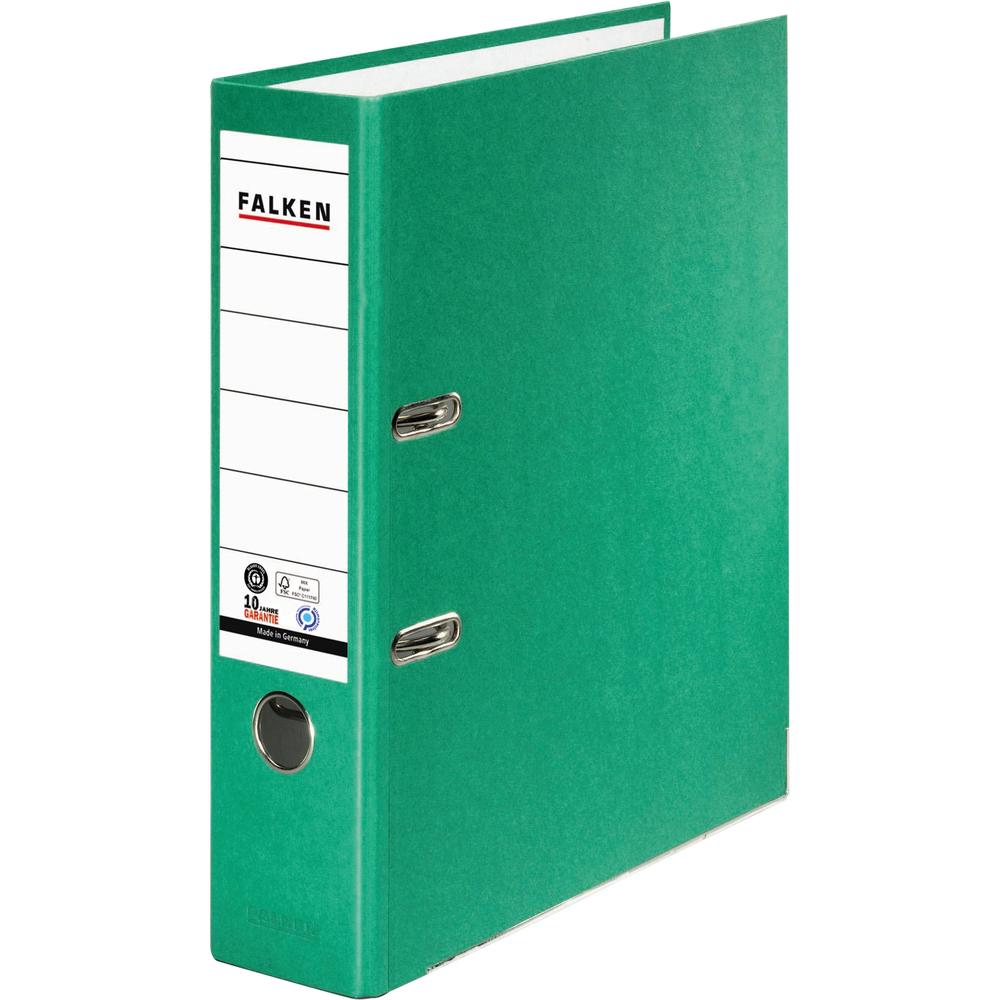Falken Ordner Recycolor 11285723 DIN A4 80mm
