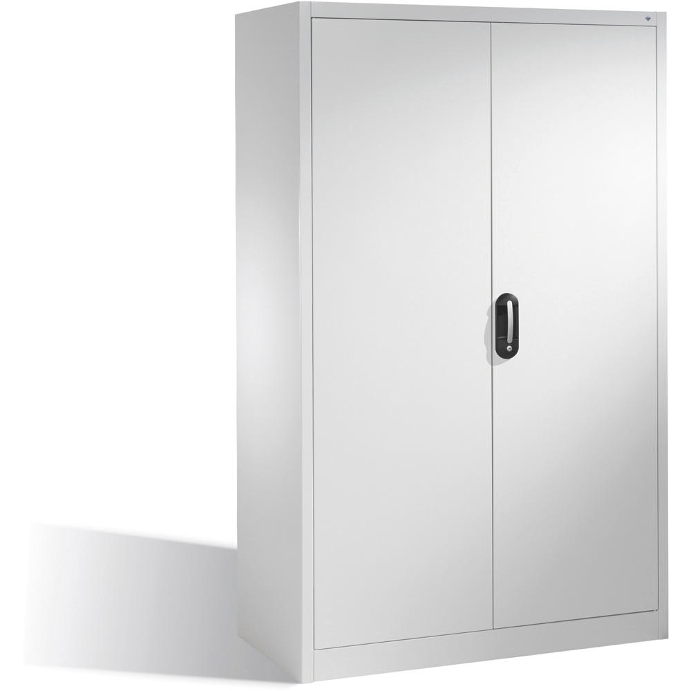 Universalschrank SYSTEM ERGO-LOCK | Lichtgrau RAL 7035 | 1200 | 600