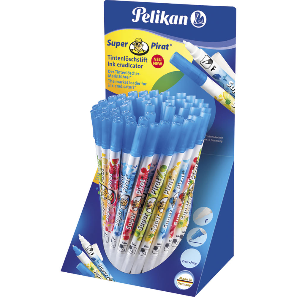 Pelikan Tintenlöscher Super Pirat 987016 F