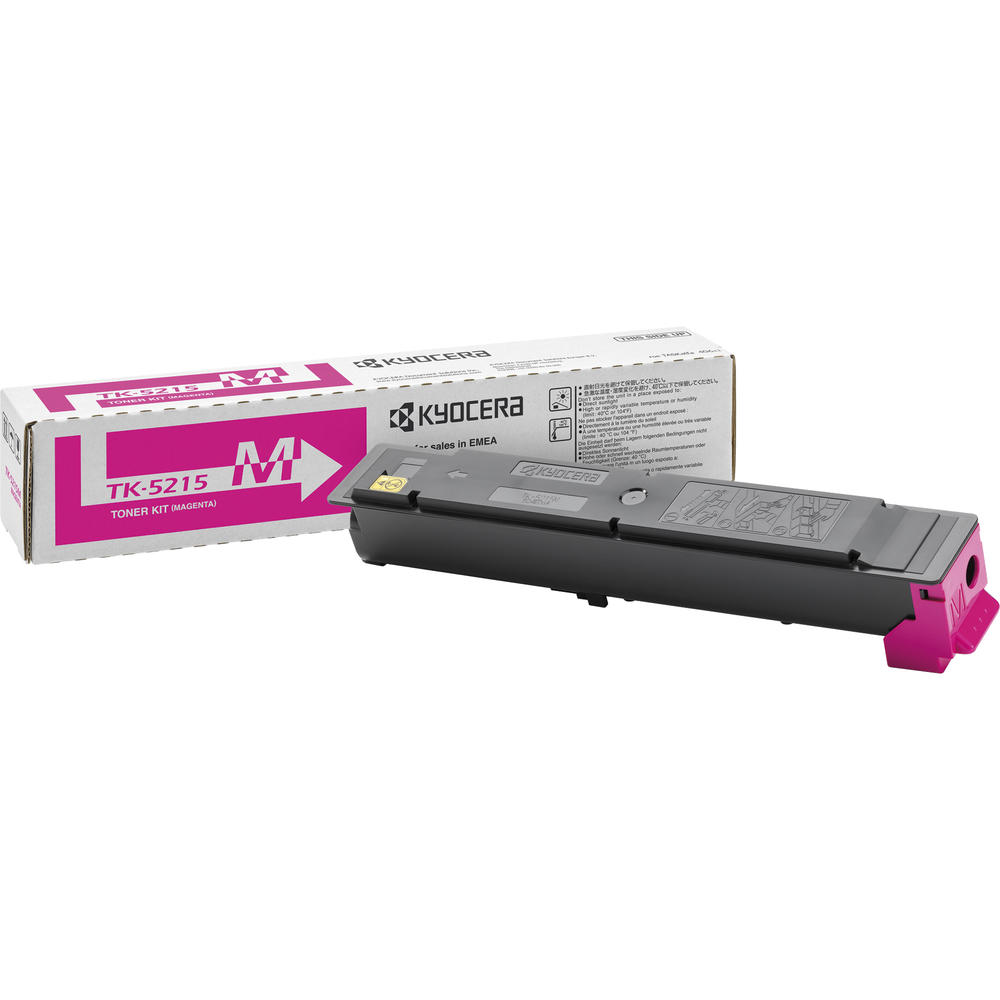 KYOCERA Toner 1T02R6BNL0 TK-5215M 15.000Seiten