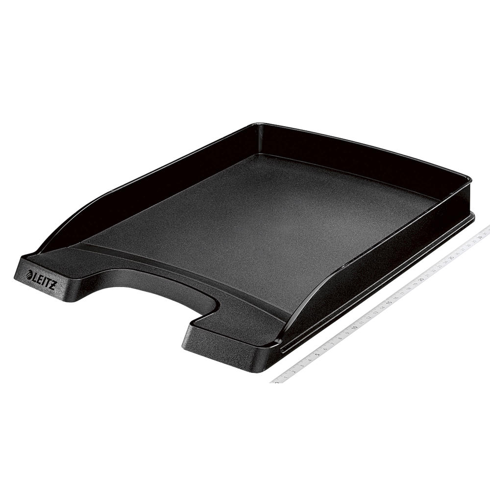 Leitz Briefablage Flach Plus 52370095 DIN A4