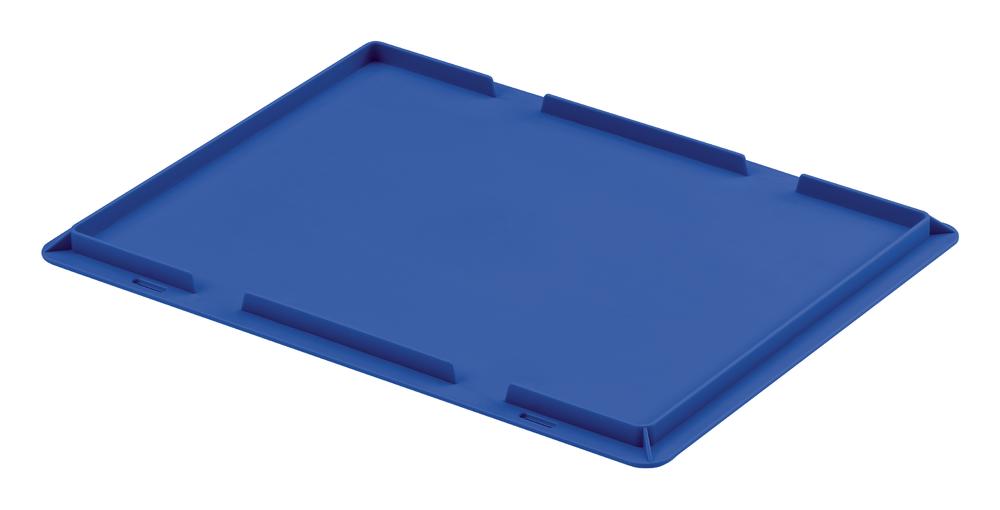 Auflagedeckel | Blau