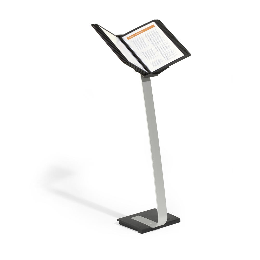 DURABLE Sichttafelständer SHERPA STAND 10 591001