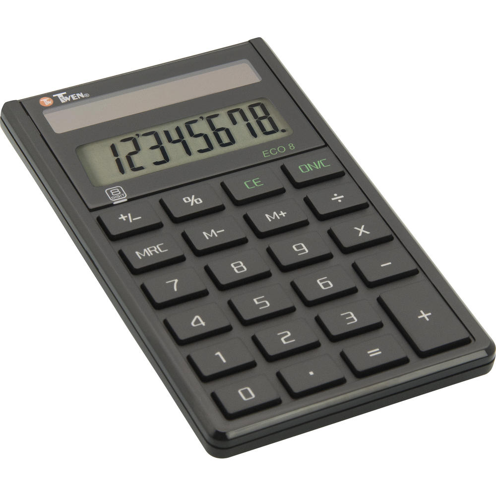 TWEN Taschenrechner Eco 8 570