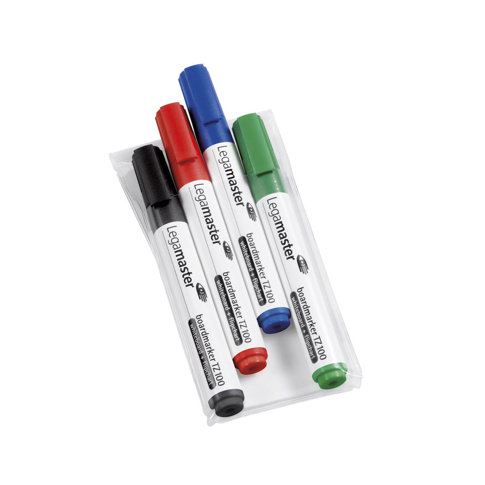Legamaster Boardmarker TZ100 7-110594 sortiert 4
