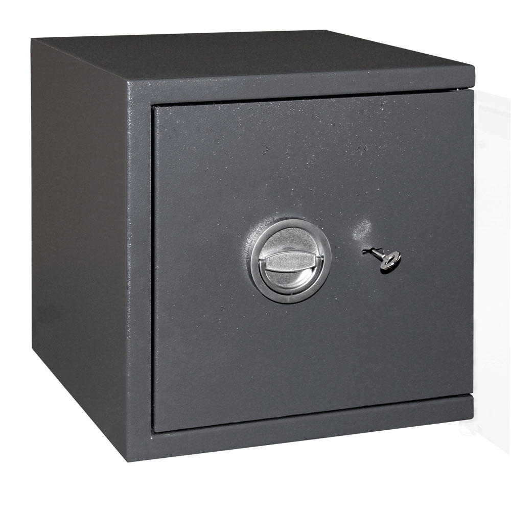 Wertschutztresor Lyra 1 FH Grad 1 | B 400 x H 405 x T 270 mm | Widerstandsgrad VDS-Klasse I