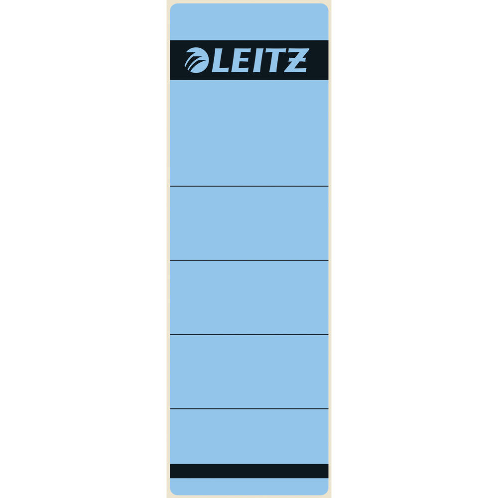 Leitz Ordneretikett 16420035 kurz/breit Papier