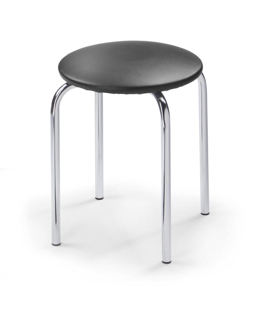 Hocker A-TEC 65 PRO CR | Kunstleder