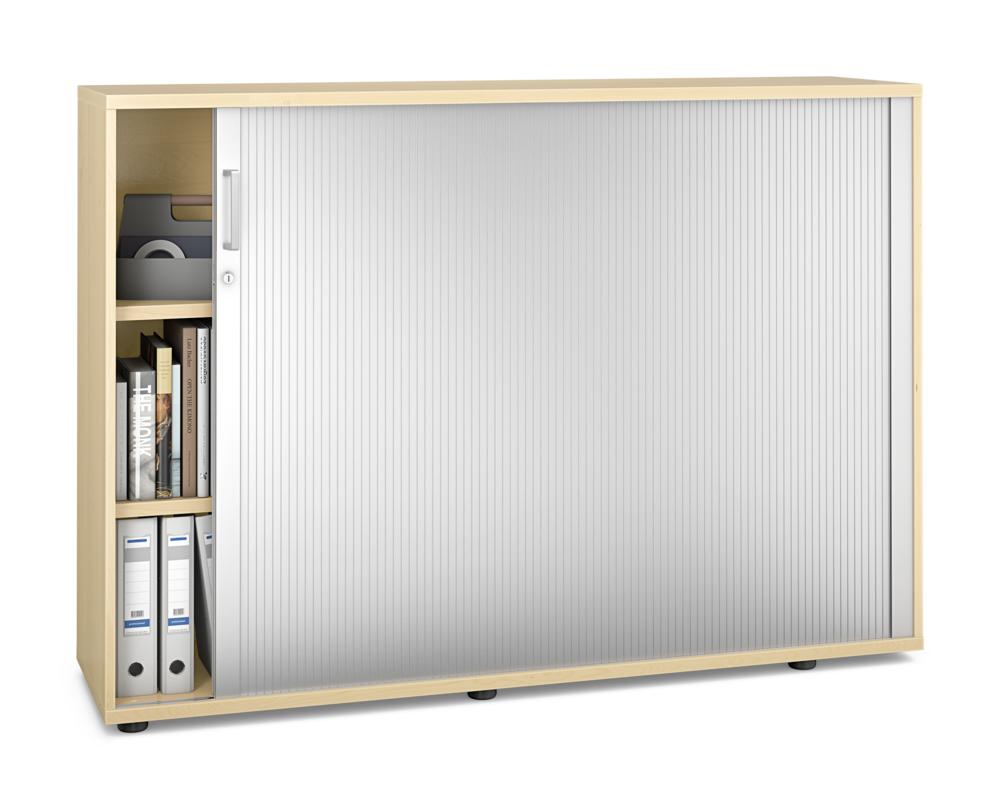 Rollladenschrank MULTI MODUL-PRO | Ahorndekor | 1600 | 1140 mm (3 OH)