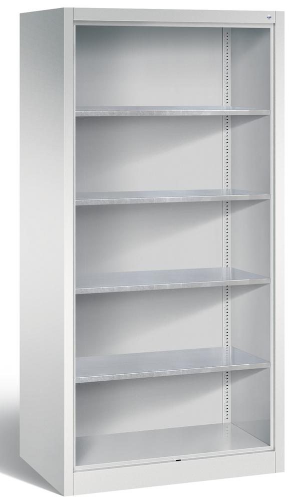 Stahlregale SYSTEM ERGO-LOCK | 930 | 600 | 70