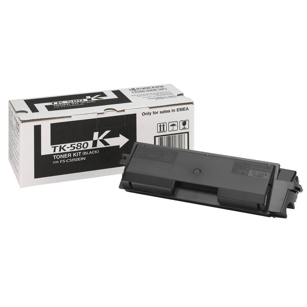 KYOCERA Toner 1T02KT0NL0 TK-580K 3.500Seiten
