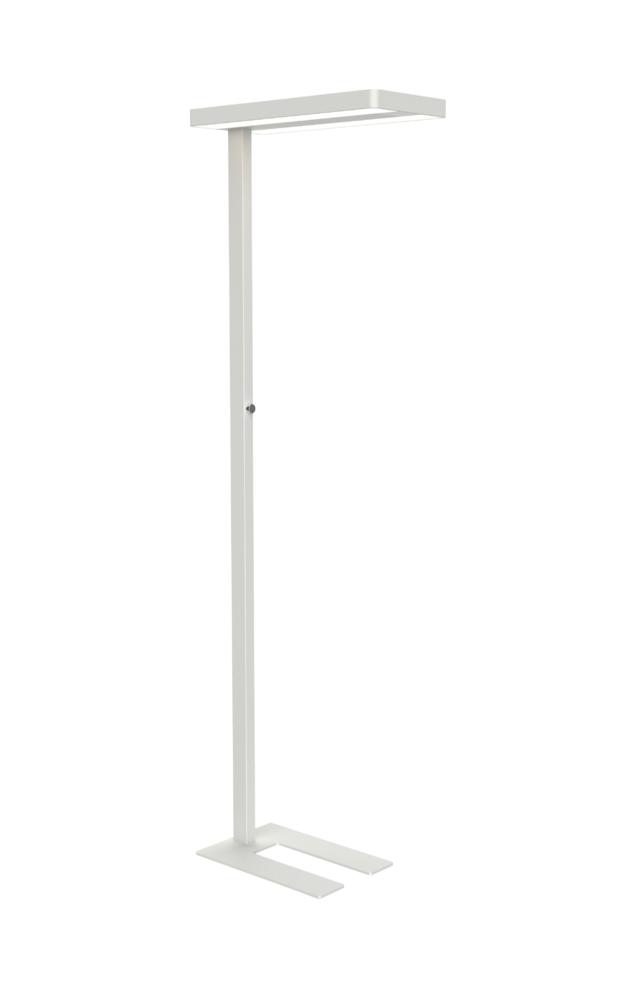 LED Stehlampe mit stufenlos einstellbarem Dimmer
