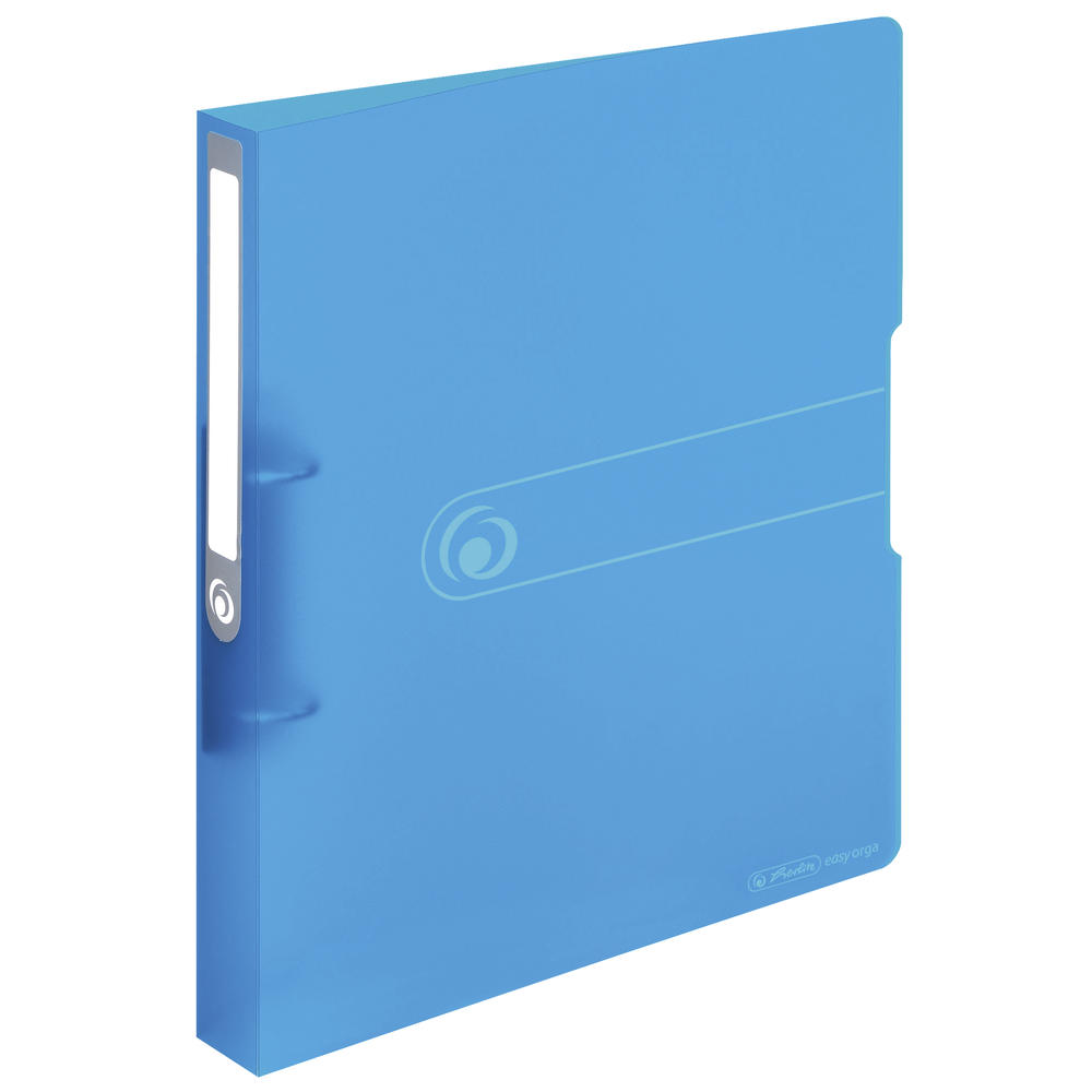 Herlitz Ringbuch 11205762 DIN A4 2Ringe 38cm