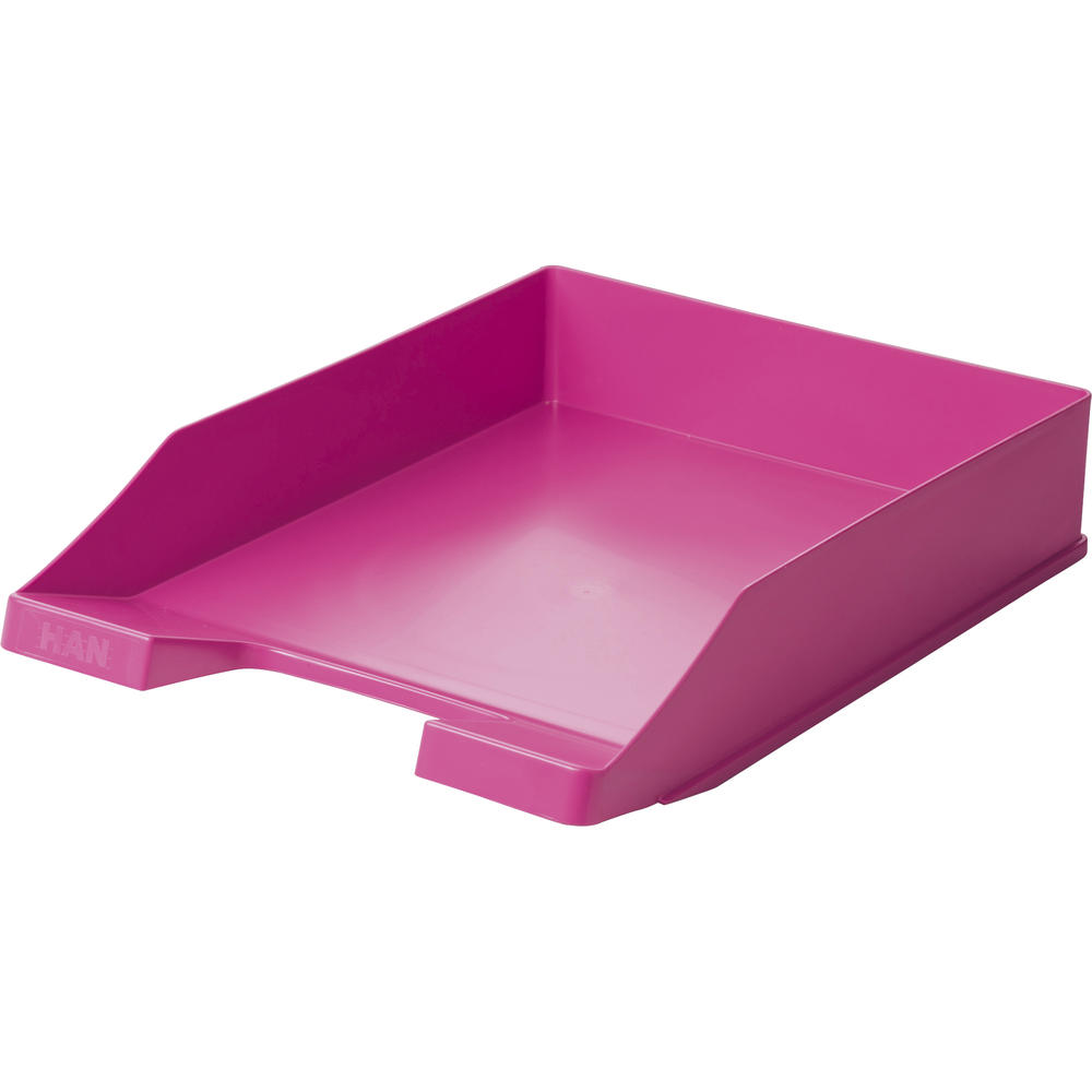 HAN Briefablage KLASSIK 1027-X-56 DIN A4/C4 pink