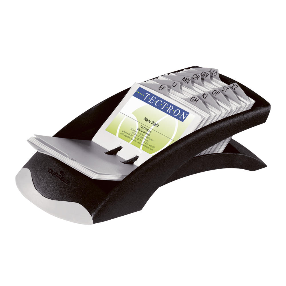 DURABLE Visitenkartenständer VISIFIX desk 241301