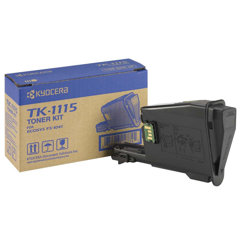 KYOCERA Toner 1T02M50NL1 TK-1115 1.600Seiten