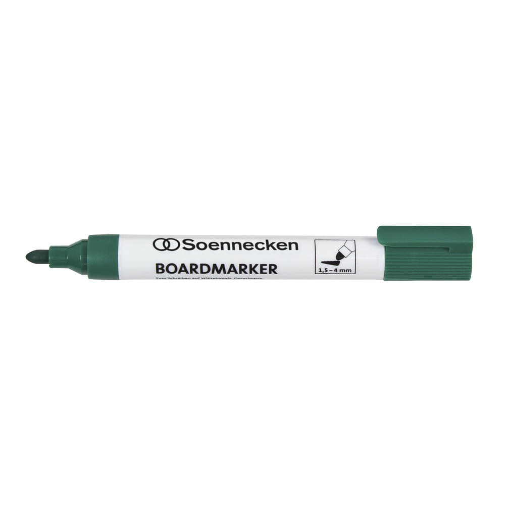 Soennecken Boardmarker 3122 1,5-4mm Rundspitze