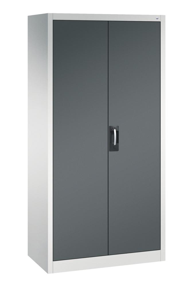 Universalschrank SYSTEM ERGO-LOCK | Anthrazitgrau RAL 7016 | 930 | 500