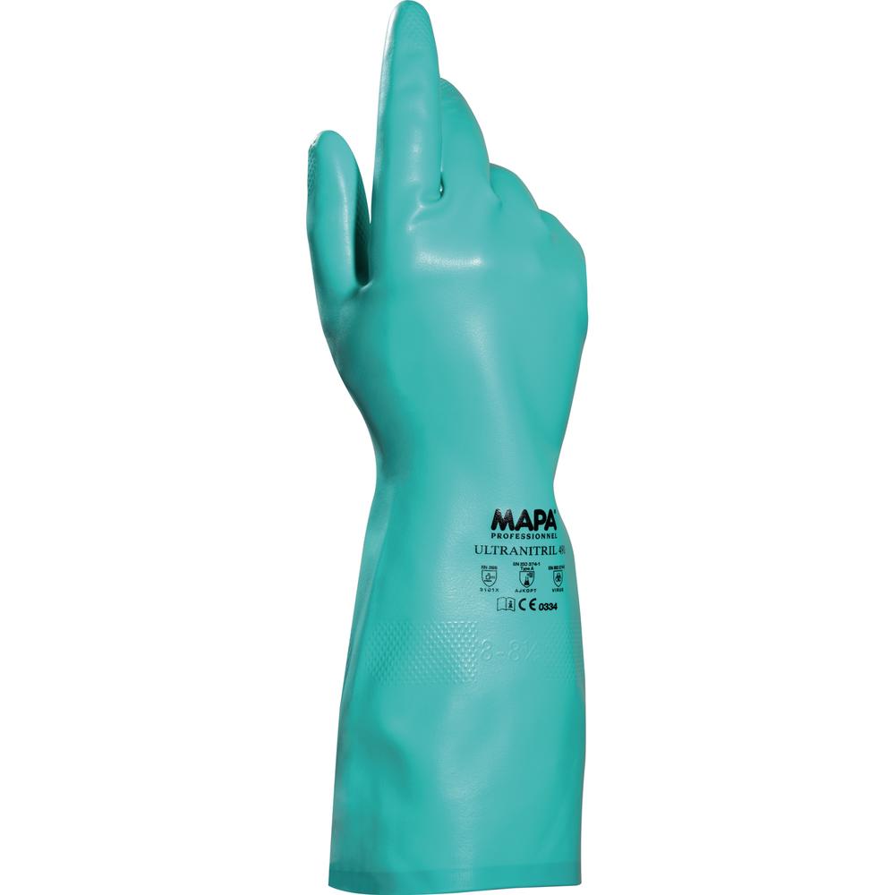 MAPA Schutzhandschuh Ultranitril 492 3245424921280