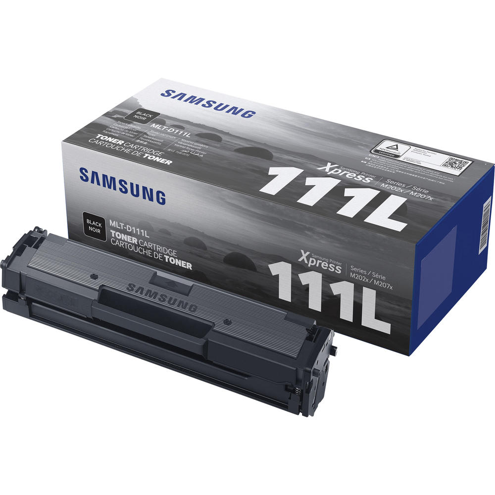 Samsung Toner MLT-D111L SU799A 1.800Seiten schwarz