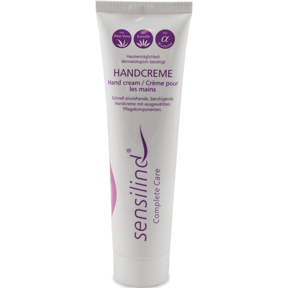 sensilind Handcreme 01890018 mit Kamille und Aloe