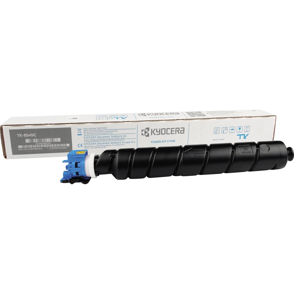 KYOCERA Toner 1T02YMCNL0 TK-8545C 20.000Seiten