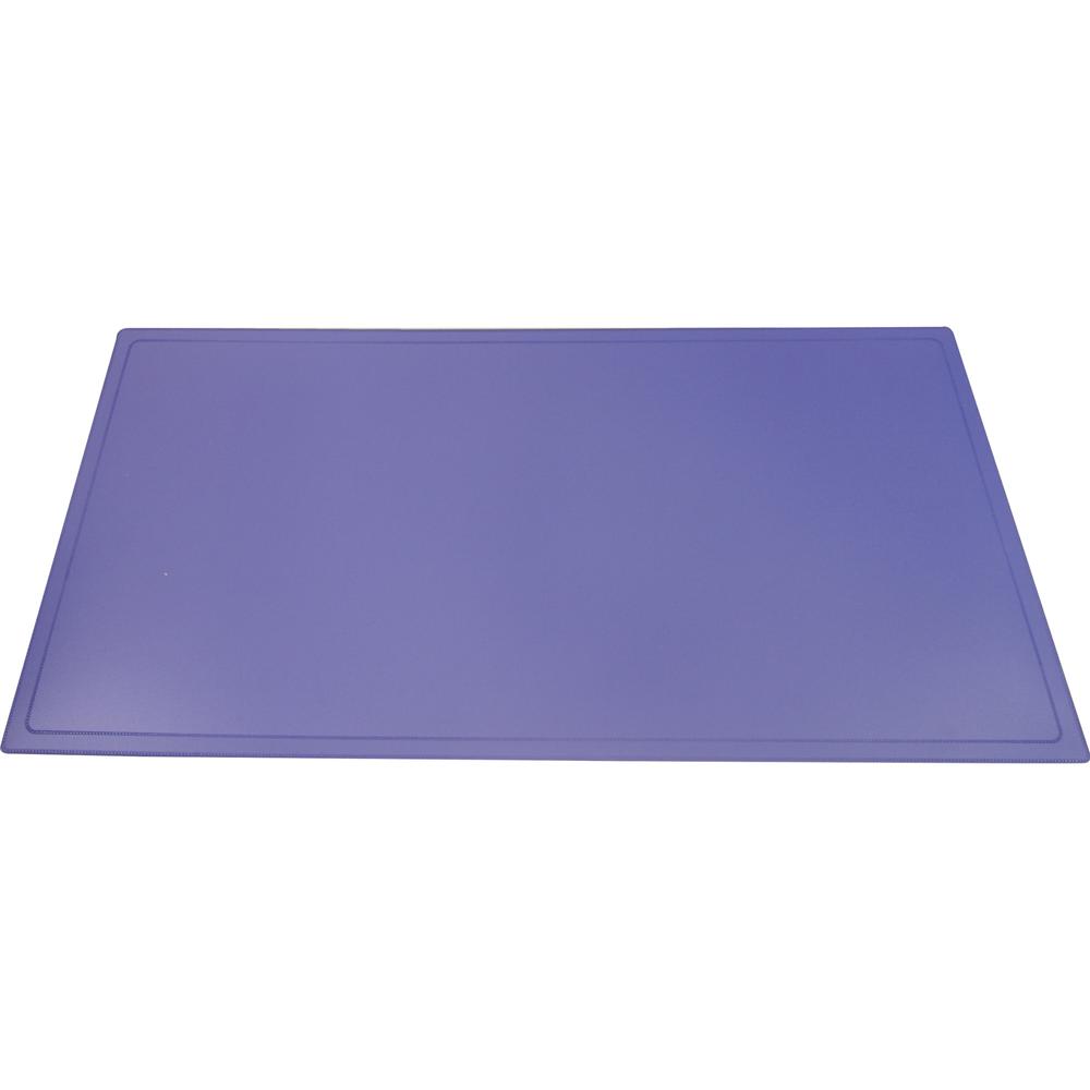 Schreibunterlage PP 530x400mm blau