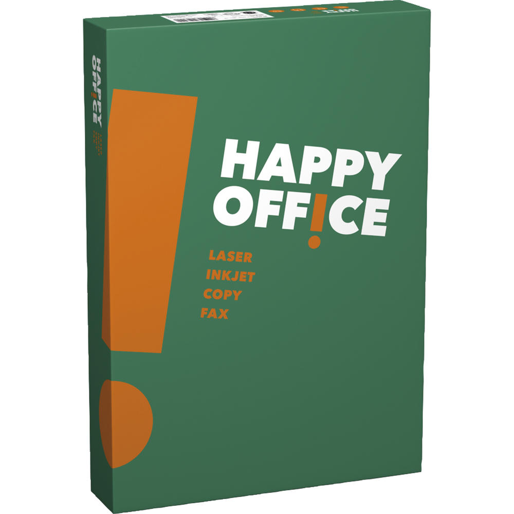 Igepa Kopierpapier Happy Office 809B80B A3 80g hf