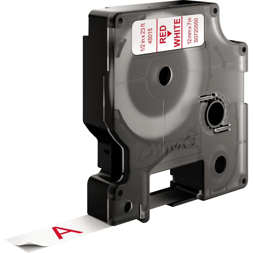 DYMO Schriftbandkassette D1 S0720550 12mmx7m rt