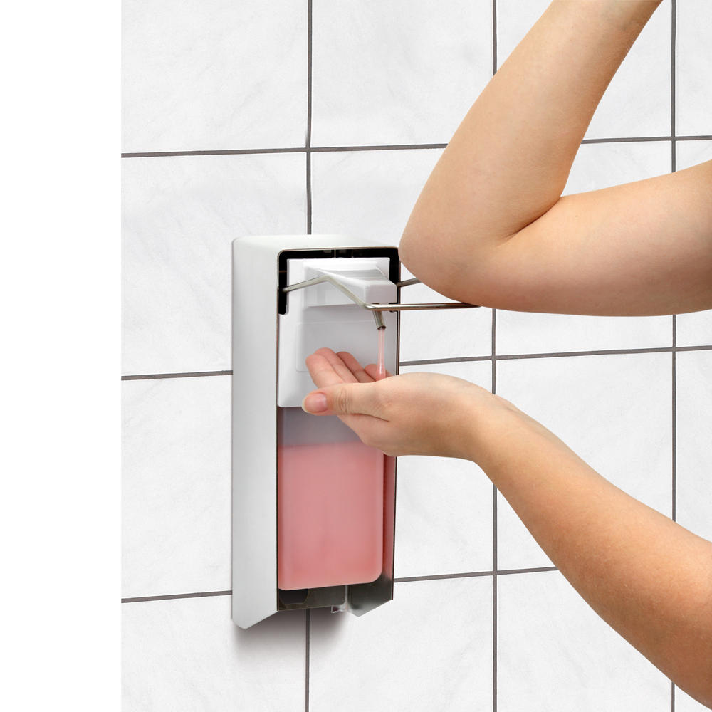 Seifenspender 1L,Ellbogenbedienung