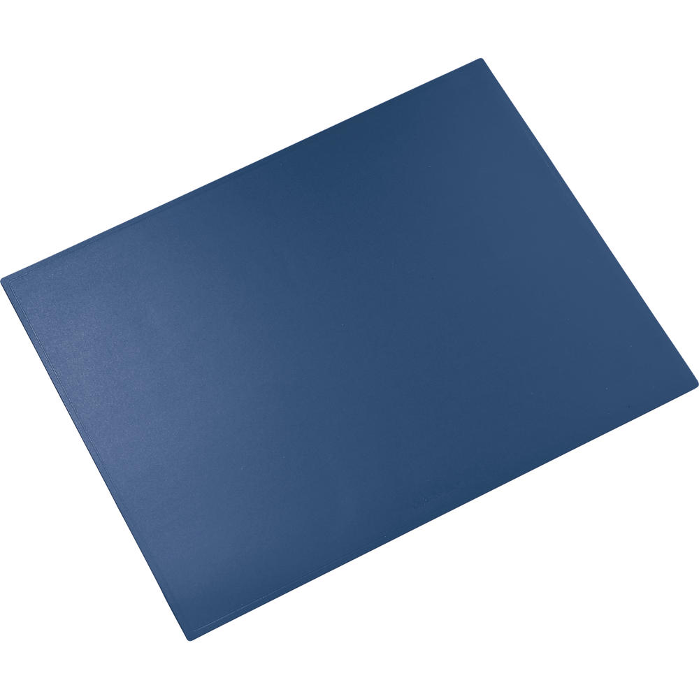 LÄUFER Schreibunterlage Durella 40655 52x65cm blau