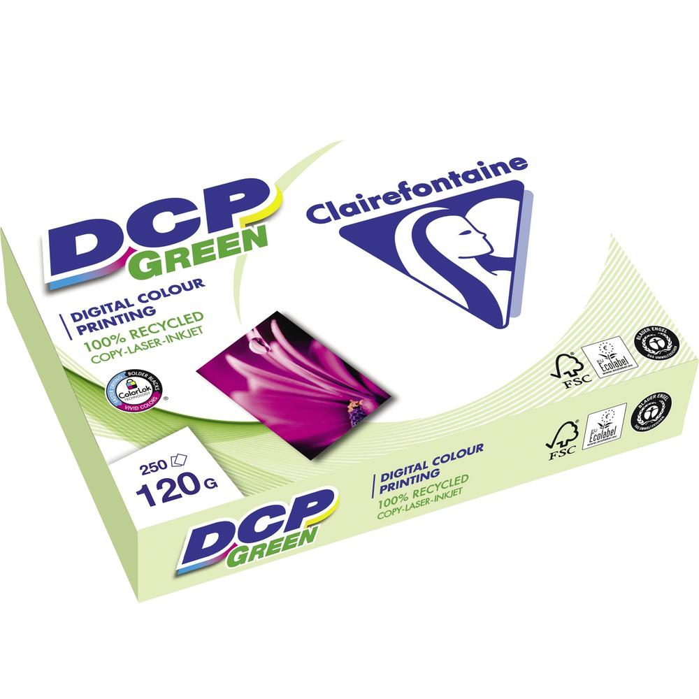 Clairefontaine Kopierpapier DCP Green 50027SC A4