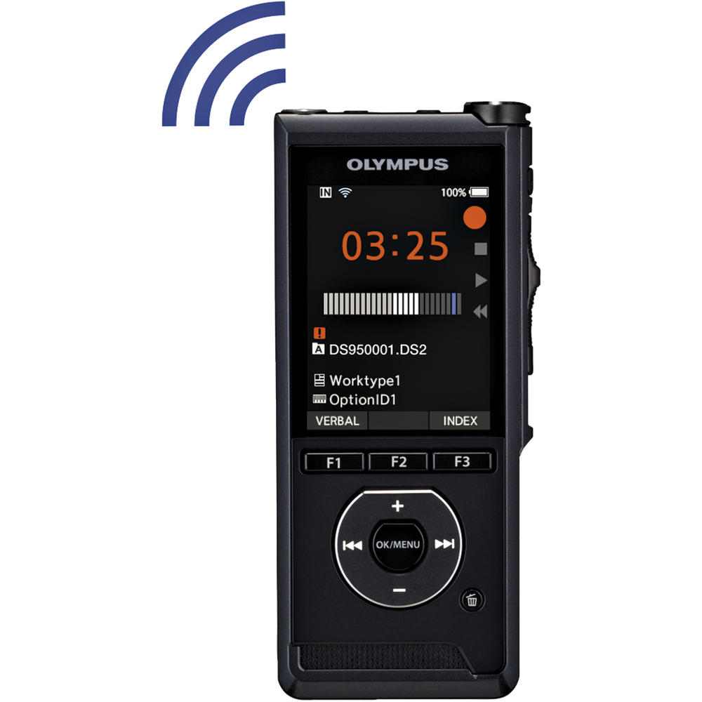 OLYMPUS Diktiergerät DS-9500 V741010BE000