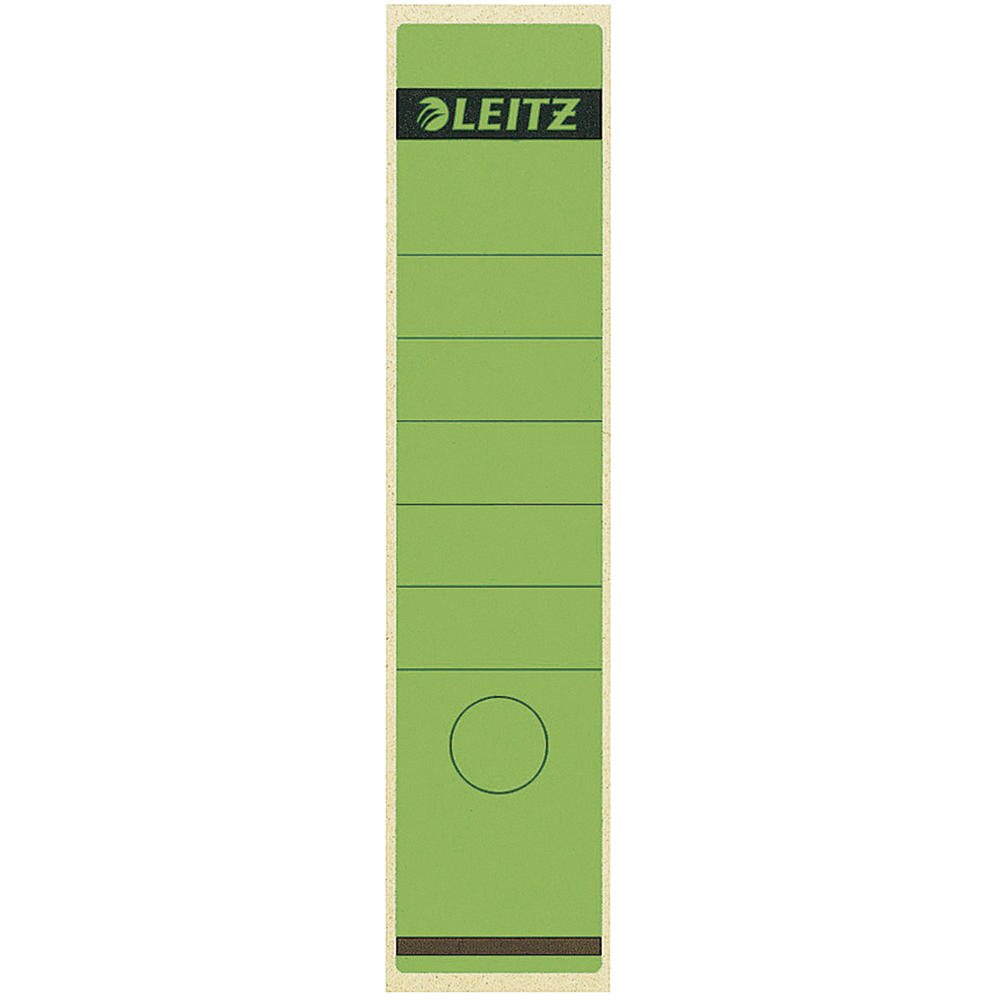 Leitz Ordneretikett 16400055 lang/breit Papier