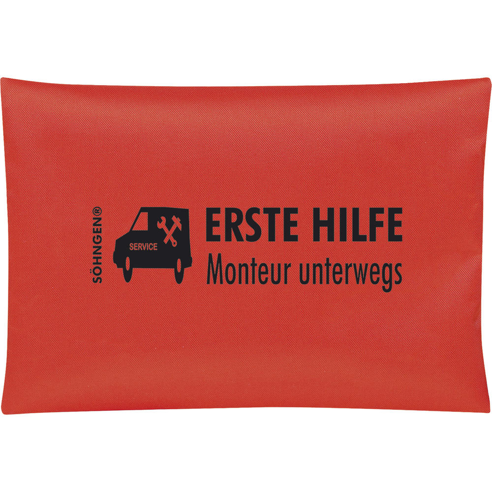 SÖHNGEN Erste Hilfe Koffer Monteur 0308023o DIN