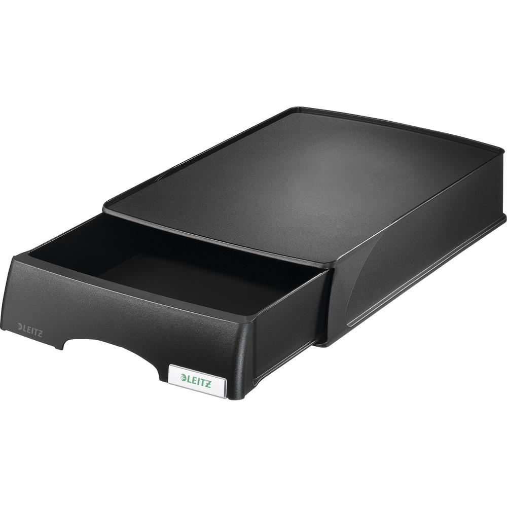 Leitz Briefablage Plus 52100095 DIN A4 stapelbar