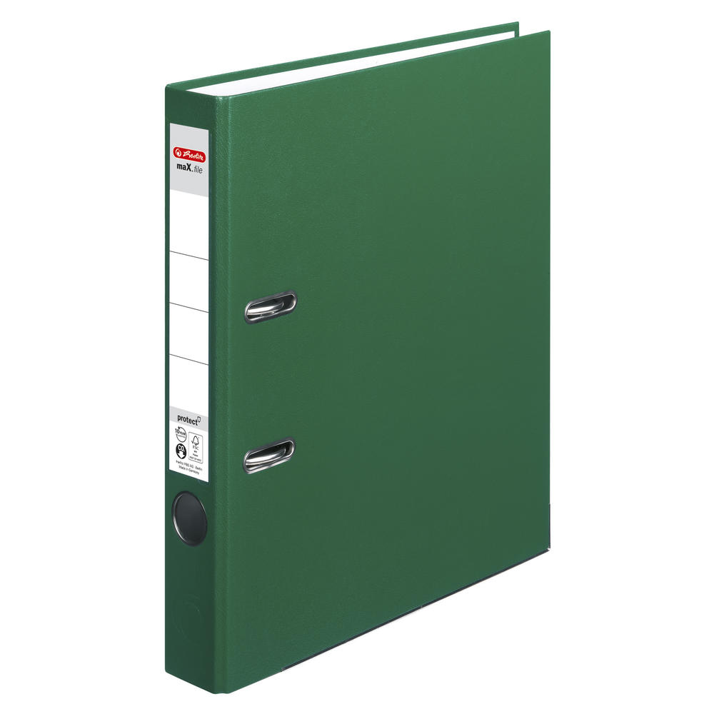 Herlitz Ordner maX.file protect 5450507 DIN A4